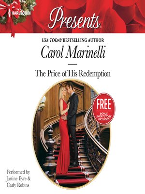 The Price of His Redemption - Audiobook